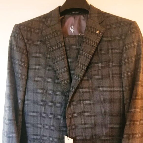 Scotch and soda mens suit NWT - Picture 2 of 7